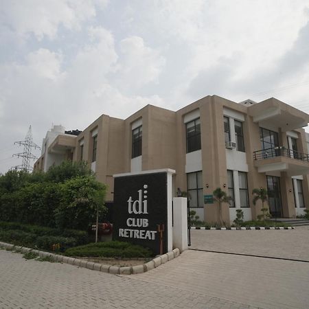 Tdi Club Retreat Sector-110 Hotel Mohali ภายนอก รูปภาพ