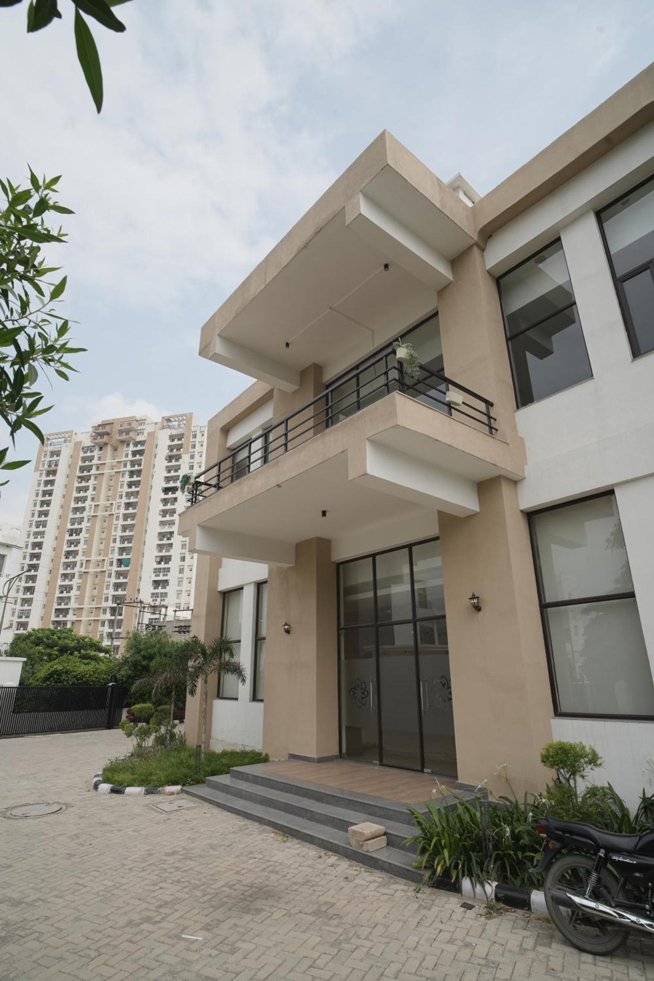Tdi Club Retreat Sector-110 Hotel Mohali ภายนอก รูปภาพ