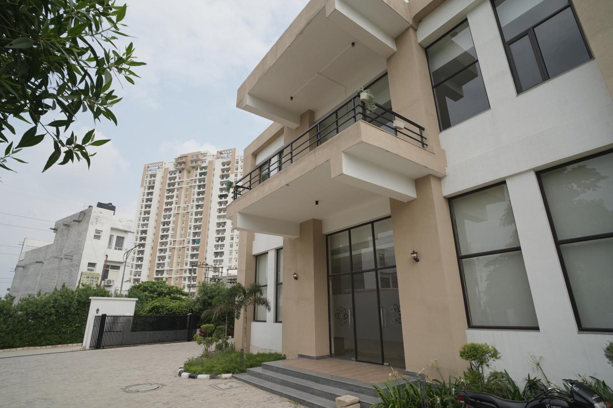Tdi Club Retreat Sector-110 Hotel Mohali ภายนอก รูปภาพ