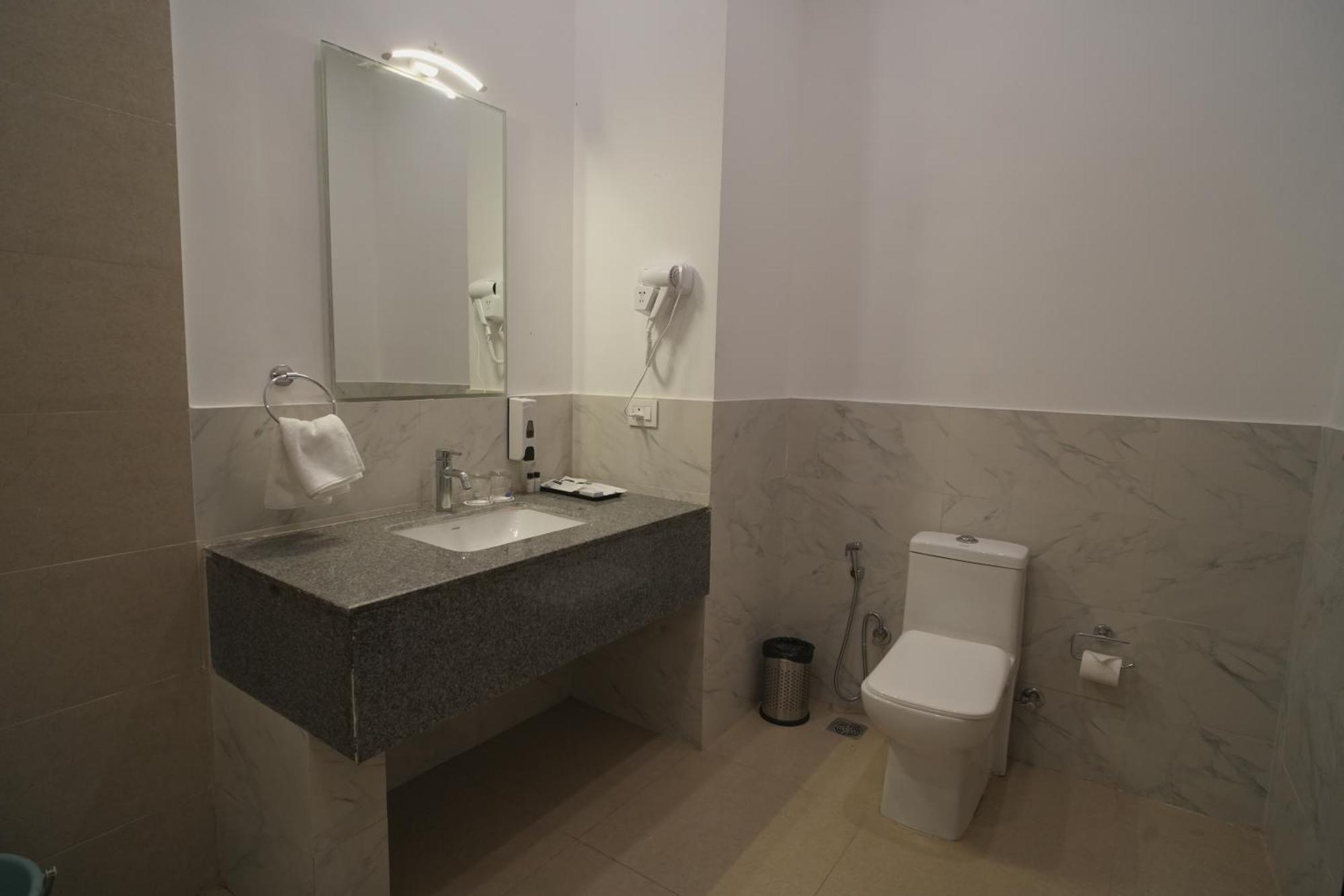 Tdi Club Retreat Sector-110 Hotel Mohali ภายนอก รูปภาพ