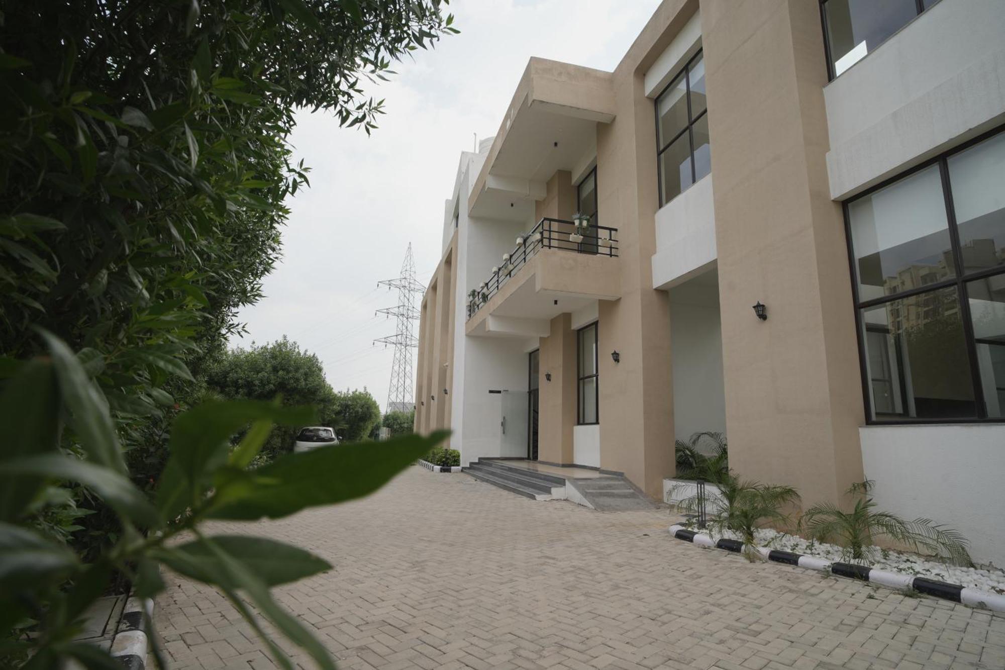 Tdi Club Retreat Sector-110 Hotel Mohali ภายนอก รูปภาพ