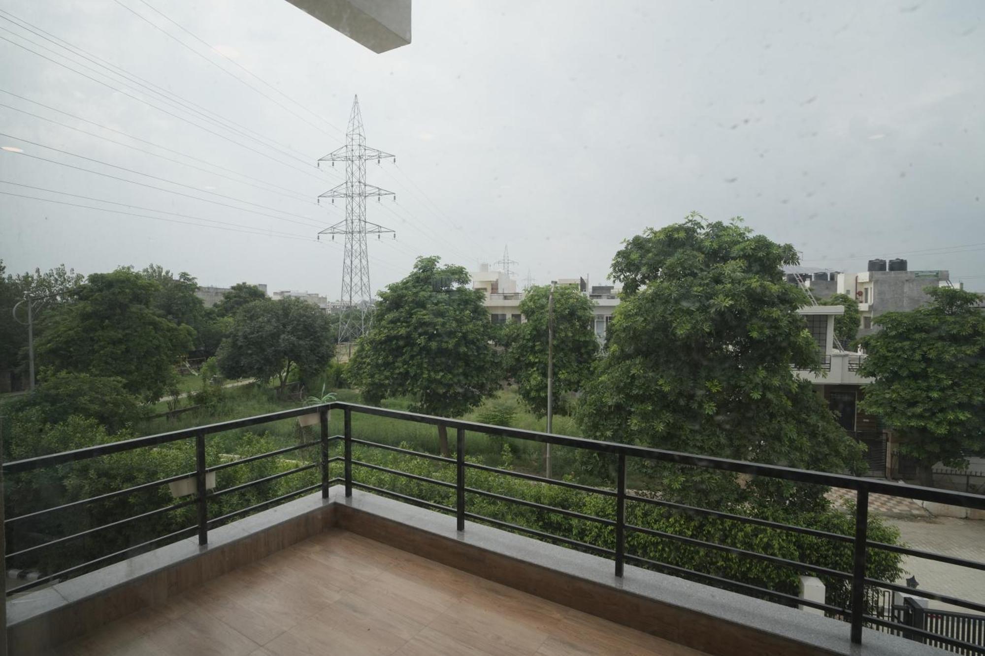 Tdi Club Retreat Sector-110 Hotel Mohali ภายนอก รูปภาพ