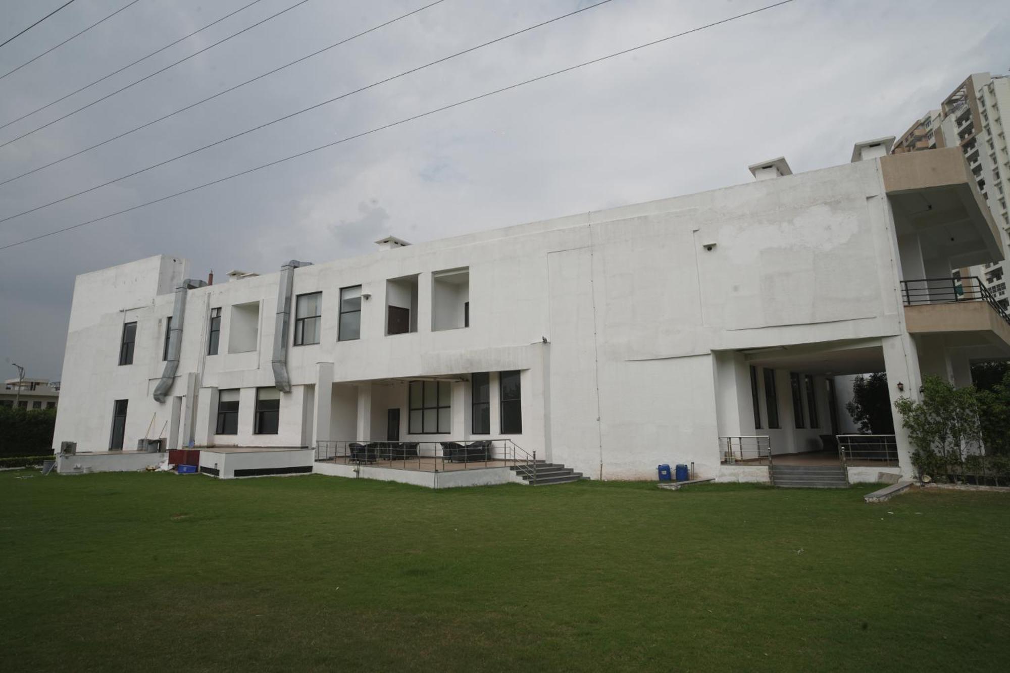 Tdi Club Retreat Sector-110 Hotel Mohali ภายนอก รูปภาพ