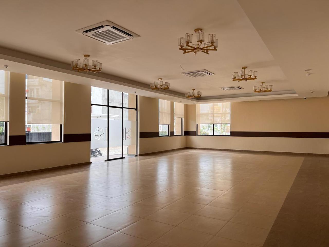 Tdi Club Retreat Sector-110 Hotel Mohali ภายนอก รูปภาพ